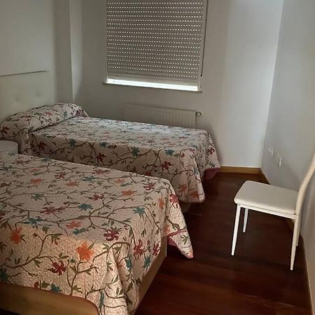 Apartamento En Boiro Eksteriør billede