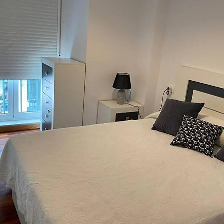Apartamento En Boiro Eksteriør billede