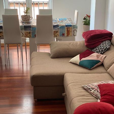 Apartamento En Boiro Eksteriør billede