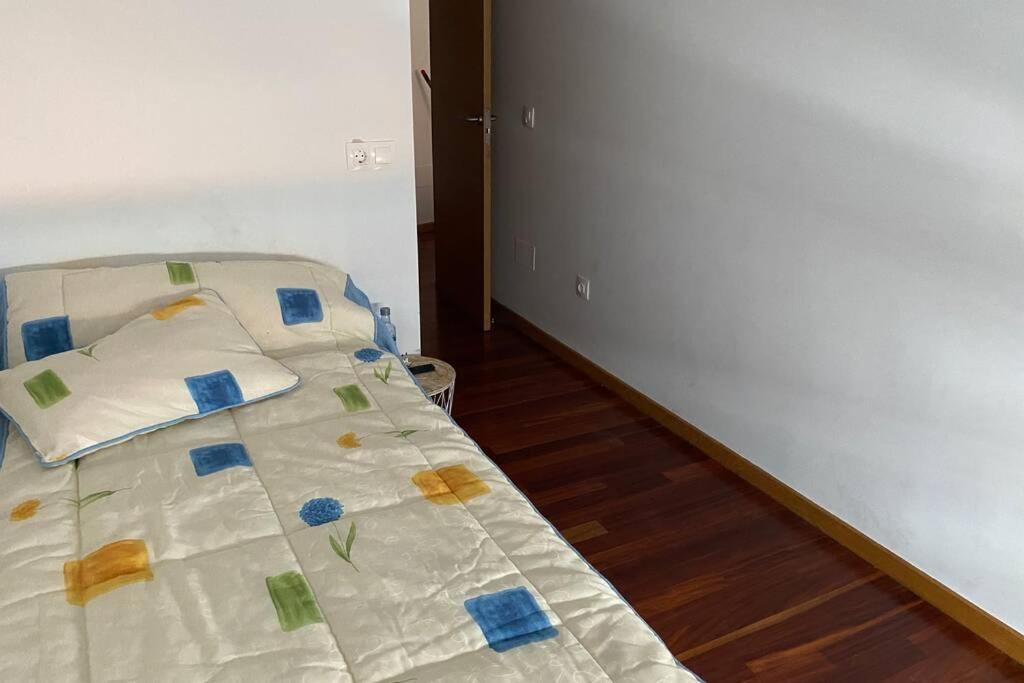 Apartamento En Boiro Eksteriør billede