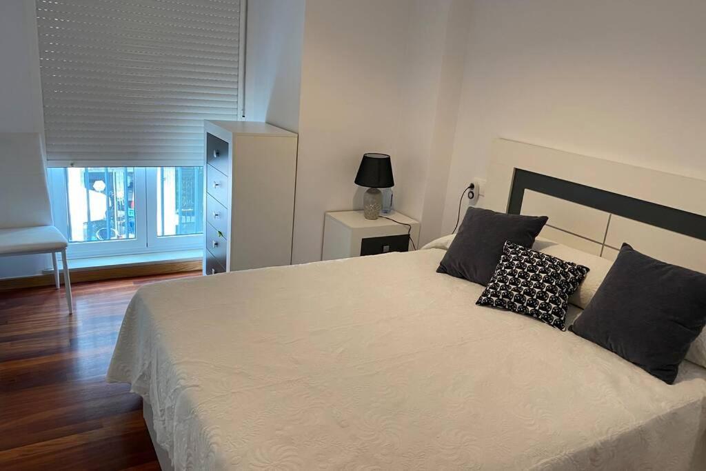 Apartamento En Boiro Eksteriør billede