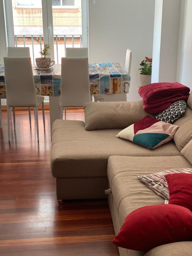 Apartamento En Boiro Eksteriør billede