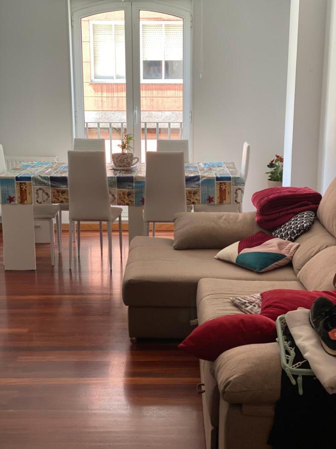 Apartamento En Boiro Eksteriør billede