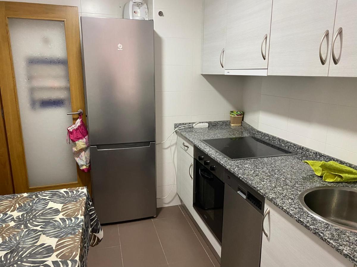 Apartamento En Boiro Eksteriør billede