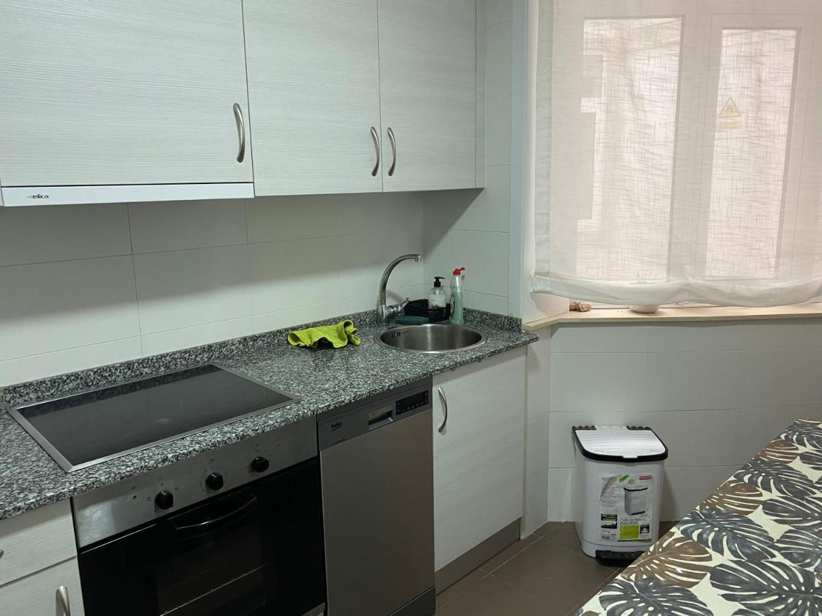 Apartamento En Boiro Eksteriør billede